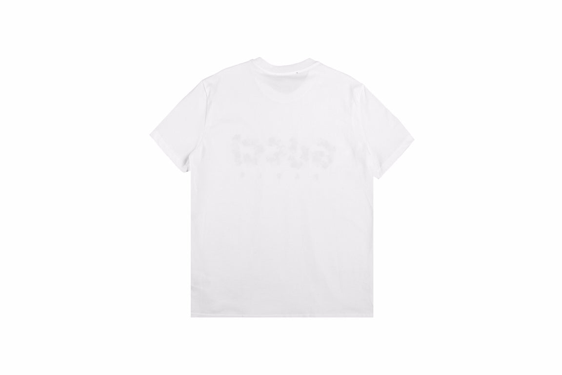 G*u*i flower logo t-shirt (white)