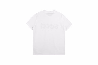 Gucci Flower Logo T-Shirt (White)