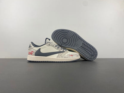 Air Jordan 1 Low "Year of the Snake"