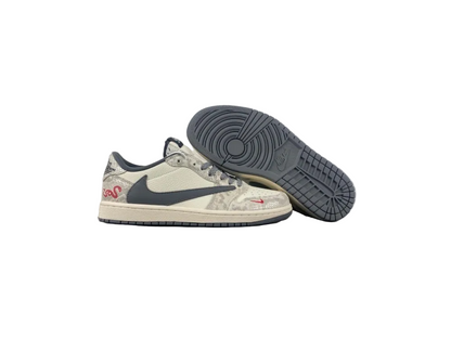 Air Jordan 1 Low "Year of the Snake"
