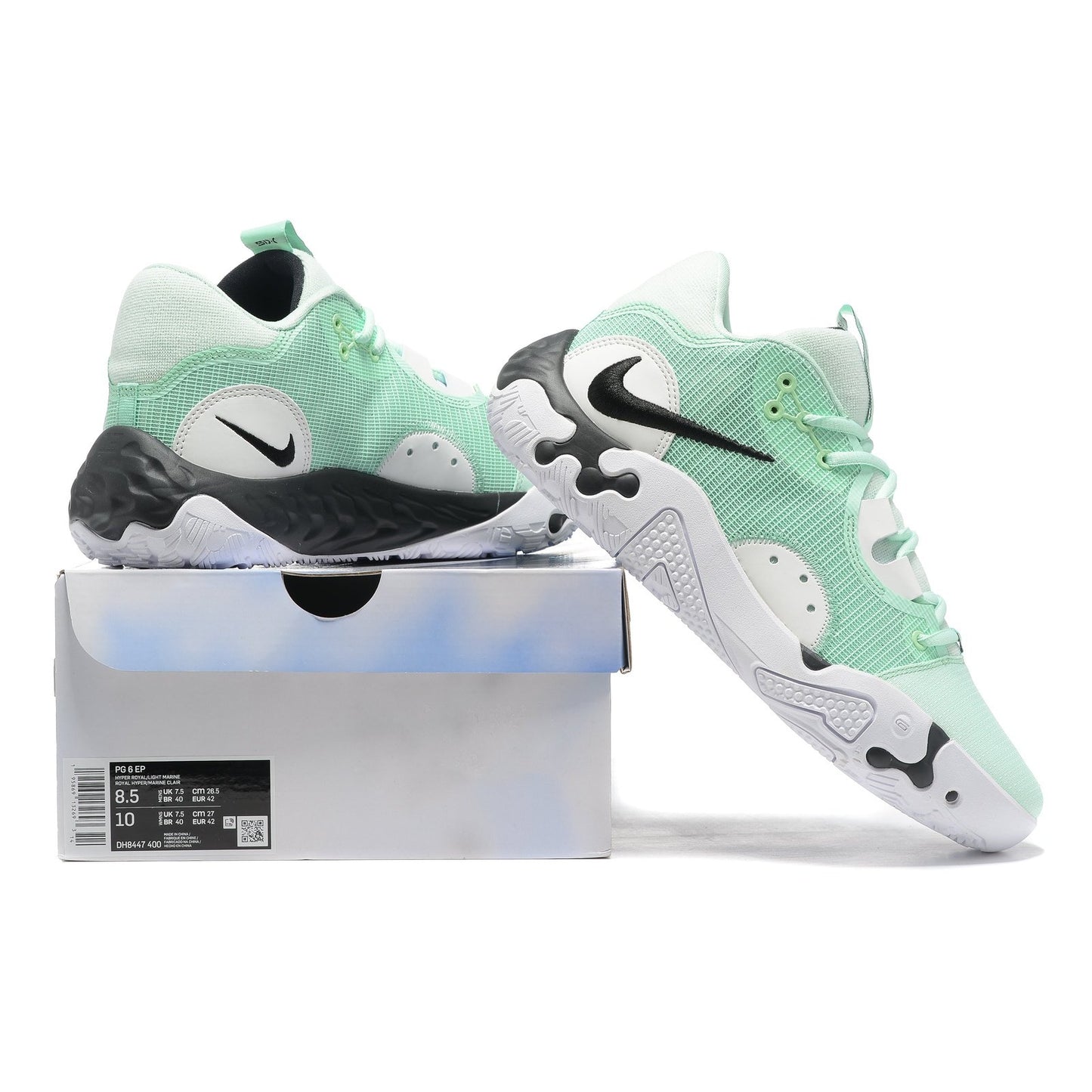 NIKE PG 6 x MINT GREEN PE - Prime Reps