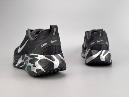 Nike Zoom Vomero Plus in Black/Cow Print: Herd Instinct