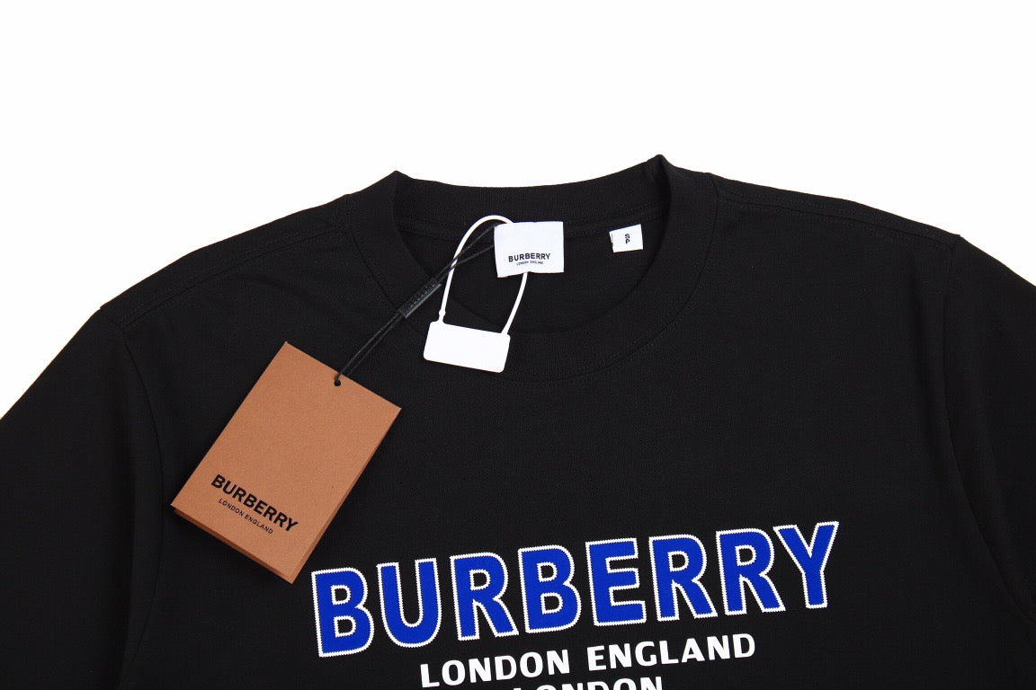 Burberry T-shirt with London England Logo