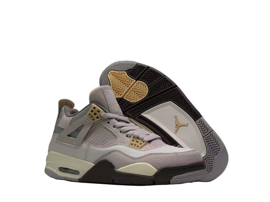 Air Jordan 4 Retro "Grey Rabbit"
