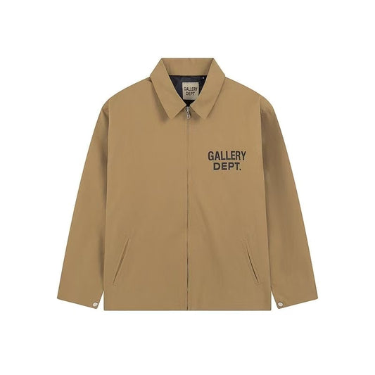 GALLERY DEPT. MONTECITO FRENCH LOGO JACKET