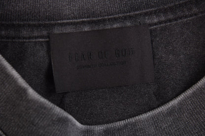 Fear of God T-Shirt with 'Give It Up' Text