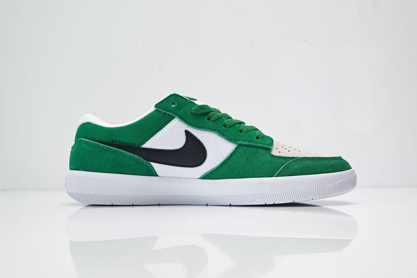 Nike SB Force 58 “White/Stadium Green” – Fresh Skate &amp; Street Hybrid