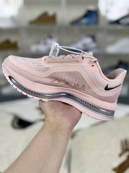 Nike Air Zoom Pegasus “Pink” – Bold &amp; Energetic Performance