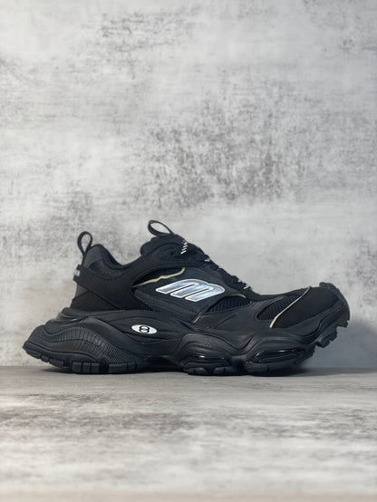 Balenciaga OK Sneaker in Black: Essential Deconstruction