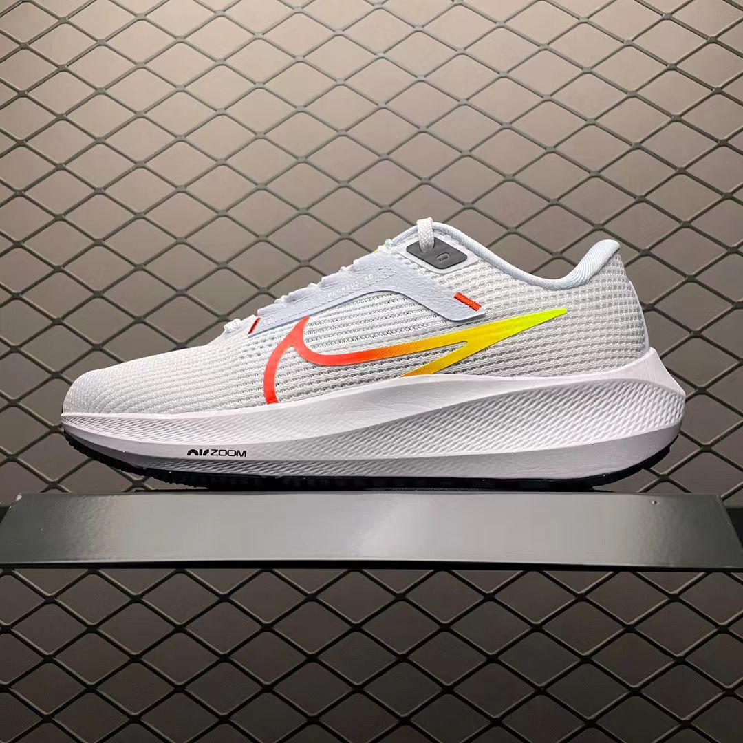 Nike Air Zoom Pegasus “White/Orange” – Everyday Energy