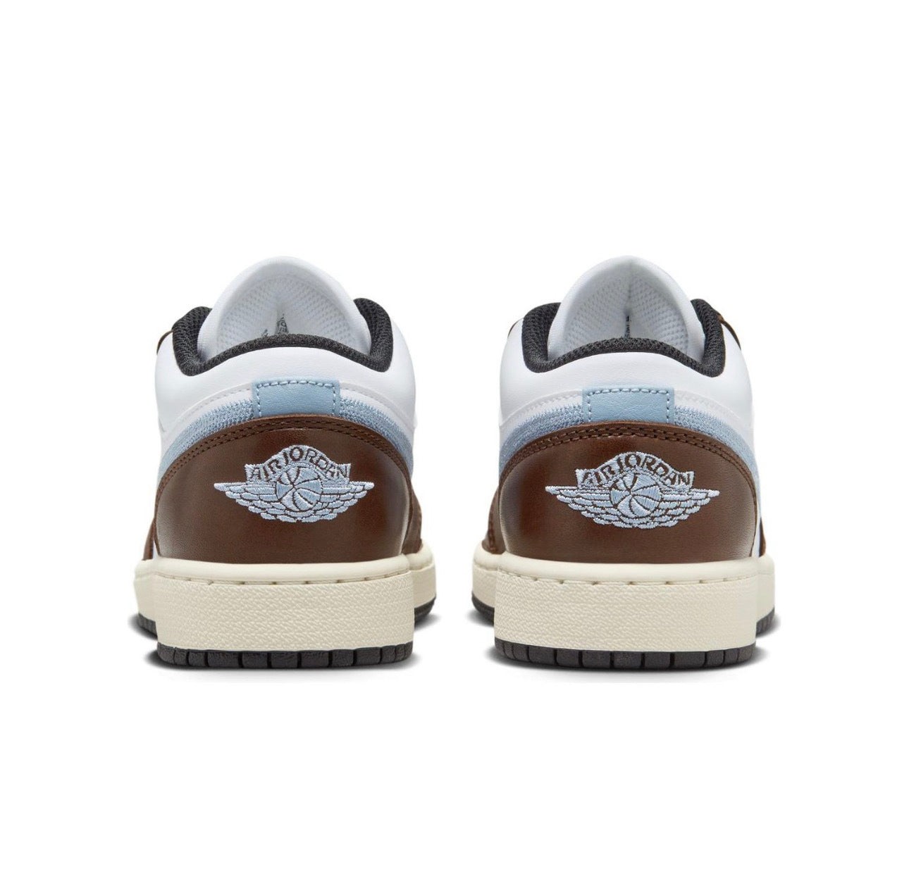 Air Jordan 1 Low "Sail/Wheat"