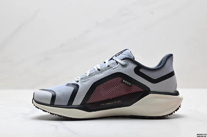 Nike Air Zoom Pegasus 41 "Grey/Red" – Performance Meets Pop