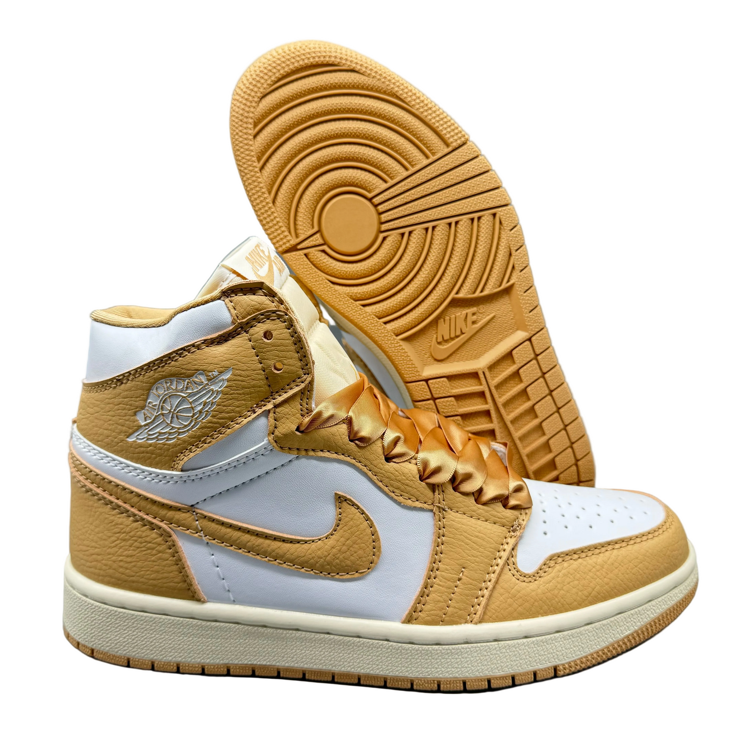 Air Jordan 1 Retro High OG "Light Brown"