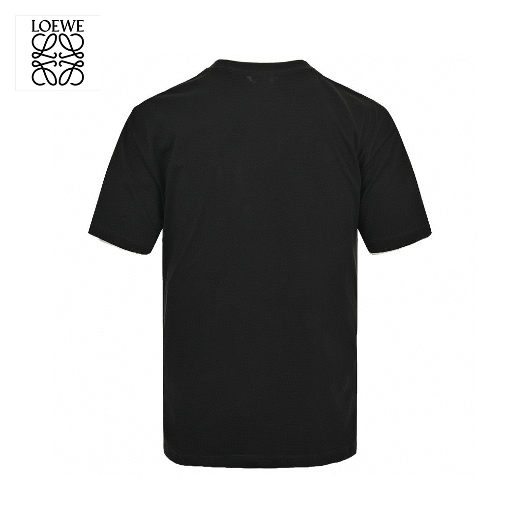 Loewe Logo Pocket T-Shirt