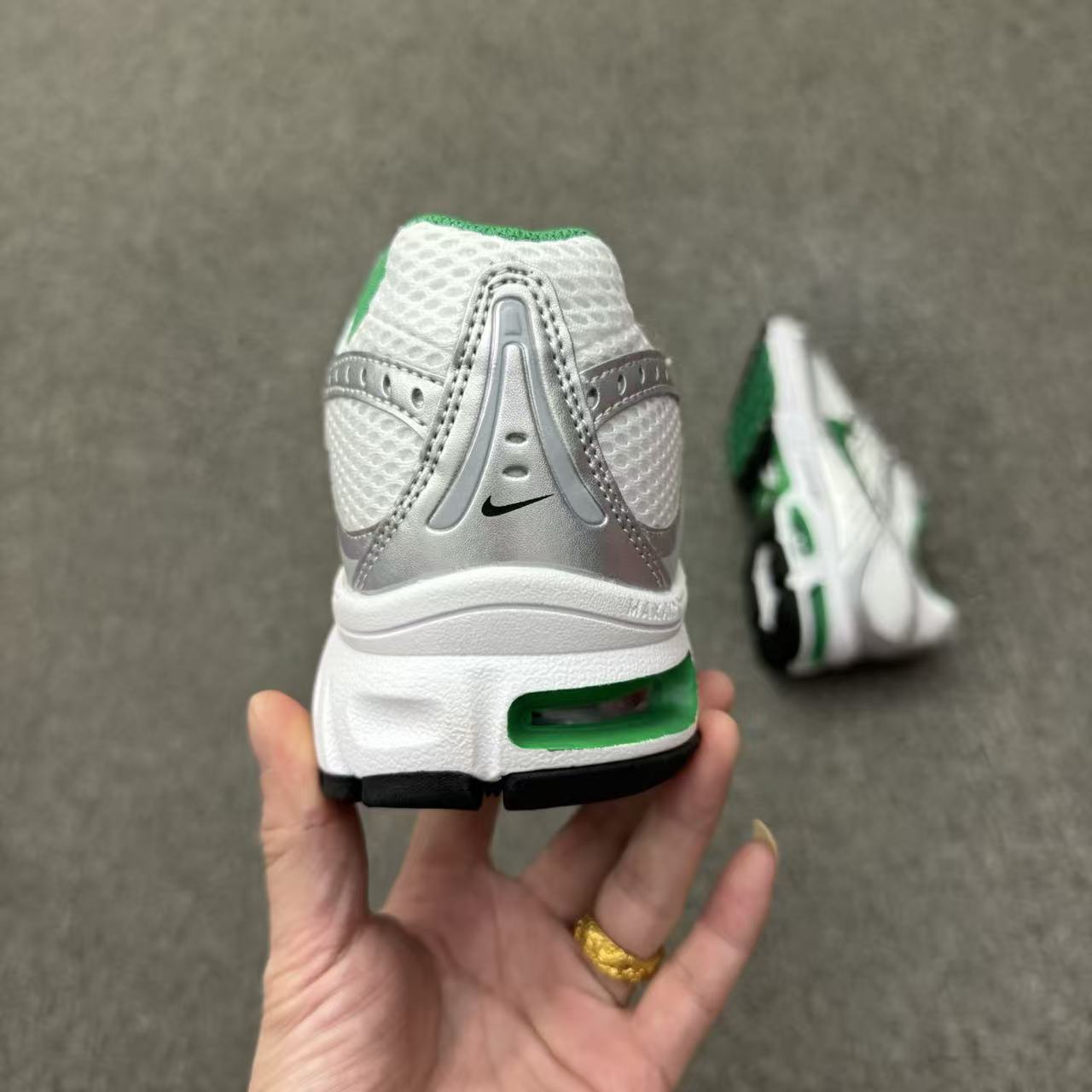 Nike Air Max Moto 2K “White/Stadium Green” – Y2K Runner Revival
