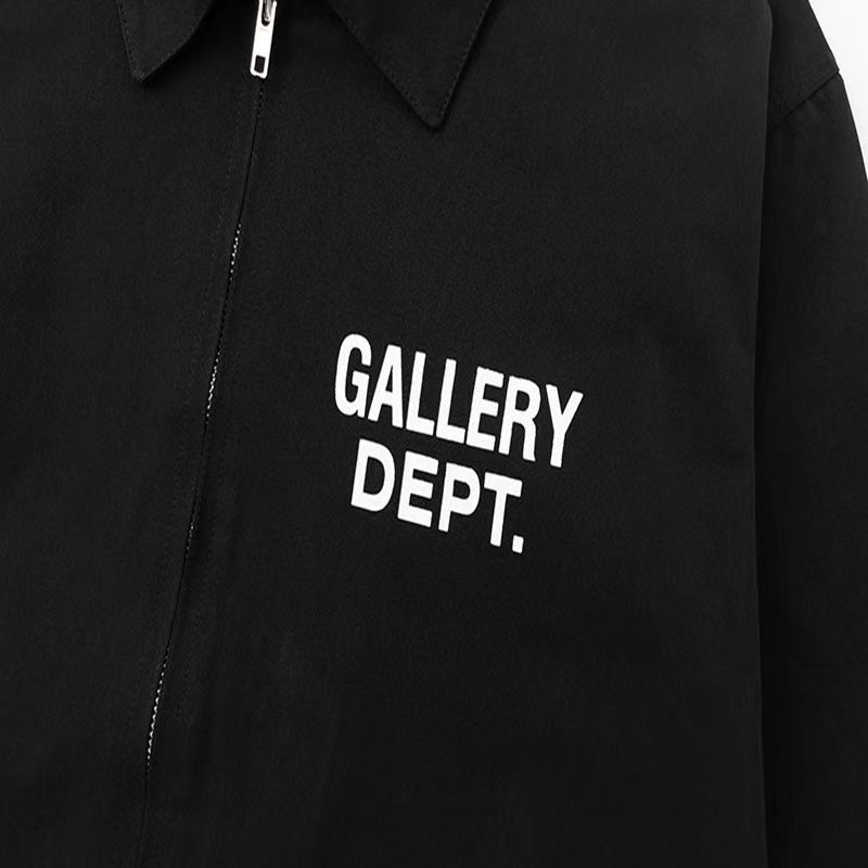 GALLERY DEPT. MONTECITO FRENCH LOGO JACKET (Copy)