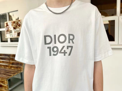 Dior 1947 T-Shirt - White