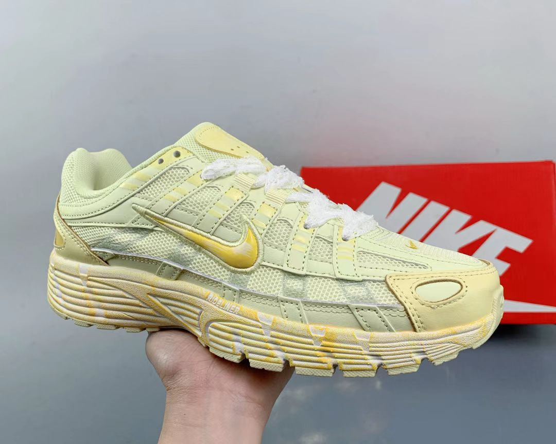 Nike P-6000 “Yellow” – Retro Runner Revival