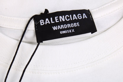 Balenciaga Logo T-Shirt