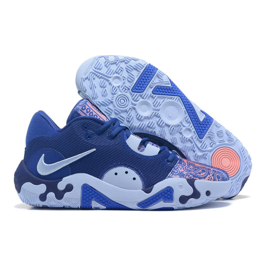 NIKE PG 6 x BLUE PAISLEY - Prime Reps