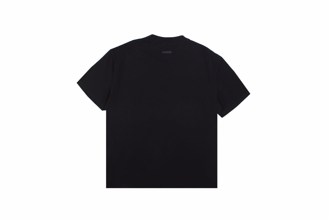 Fear of God Number 8 T-Shirt (Black)