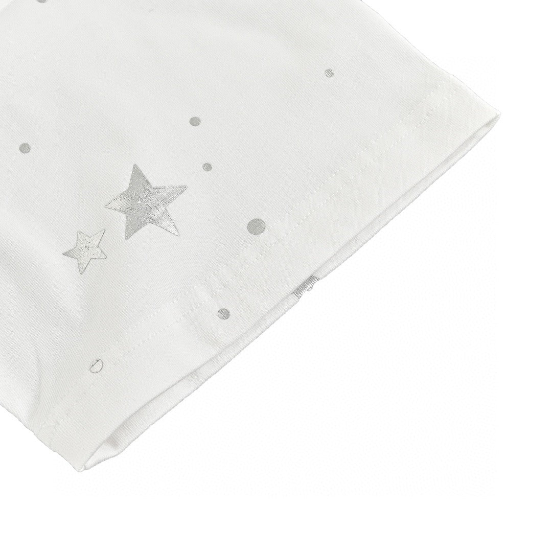 Dior Star Graphic White T-Shirt