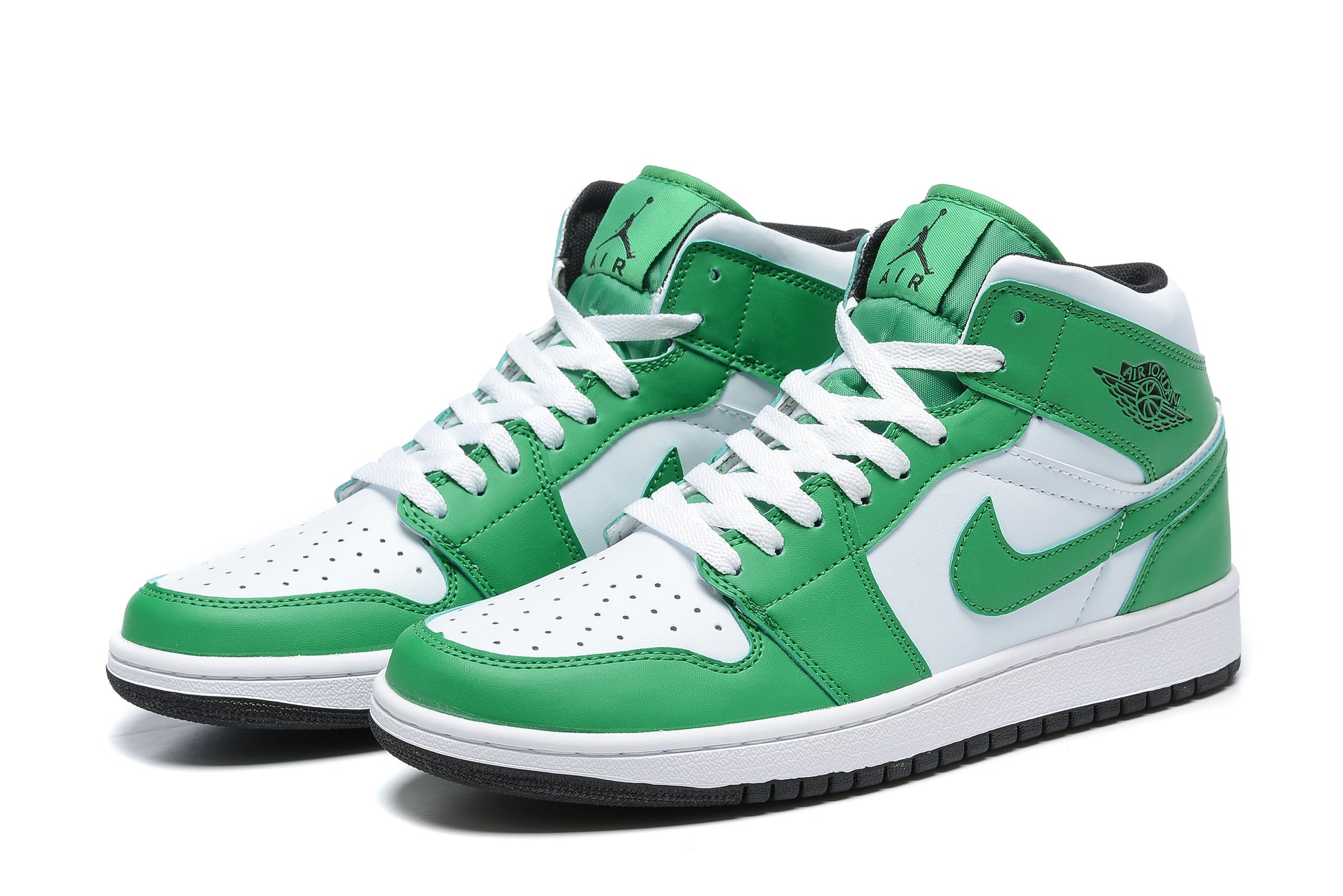 Air Jordan 1 Retro High OG "Lucky Green"
