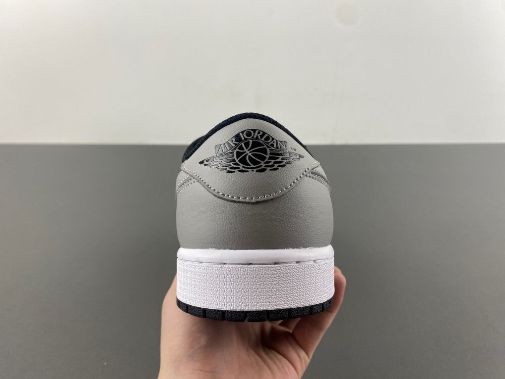 Air Jordan 1 Low "Black/Cement Grey"