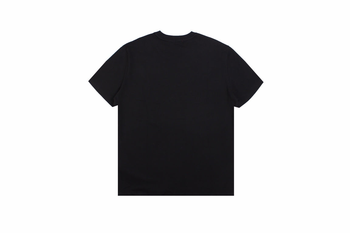 G*u*i flower logo t-shirt (black)