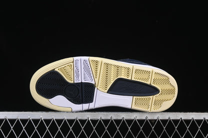 AIR JORDAN FLIGHT COURT SP "WHITE / BLACK / YELLOW"