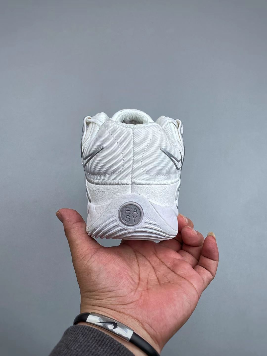 Nike KD 18 “White” – Clean Canvas of Performance