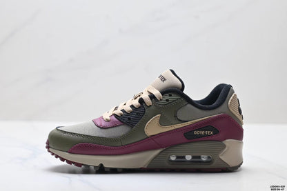 Nike Air Max in Green/Purple: Biotic Surge