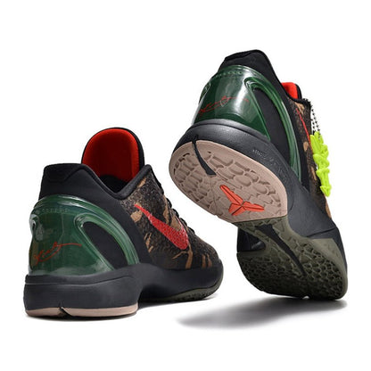 NIKE KOBE 6 x ITALIAN CAMO - Prime Reps