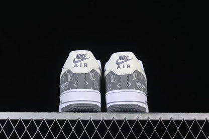 Nike Air Force 1 '07 Low "Grey Print" – Urban Canvas