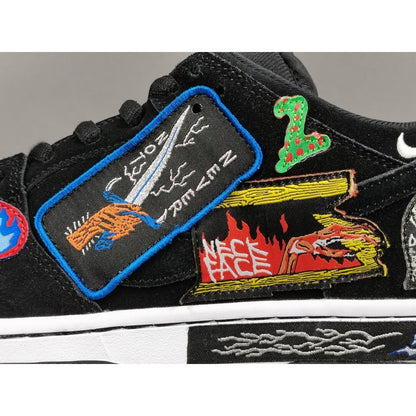 NIKE SB DUNK LOW PRO x NECKFACE - Prime Reps