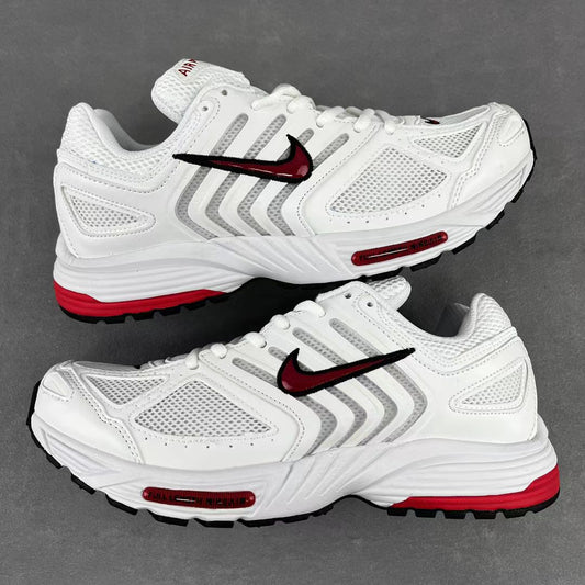 Nike Air Pegasus 2K5 "White/Gym Red" – Classic Speed Revival