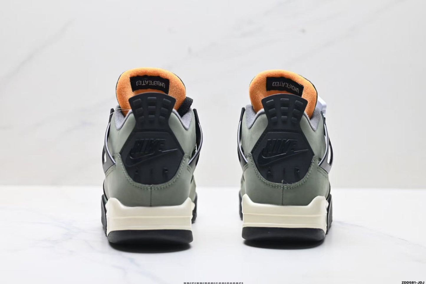 Air 4 Retro Michael 4 Mid-Top Retro Casual Sports Basketball Shoes