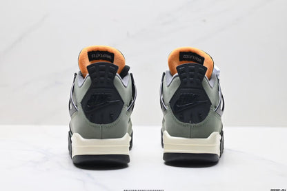 Air 4 Retro Michael 4 Mid-Top Retro Casual Sports Basketball Shoes
