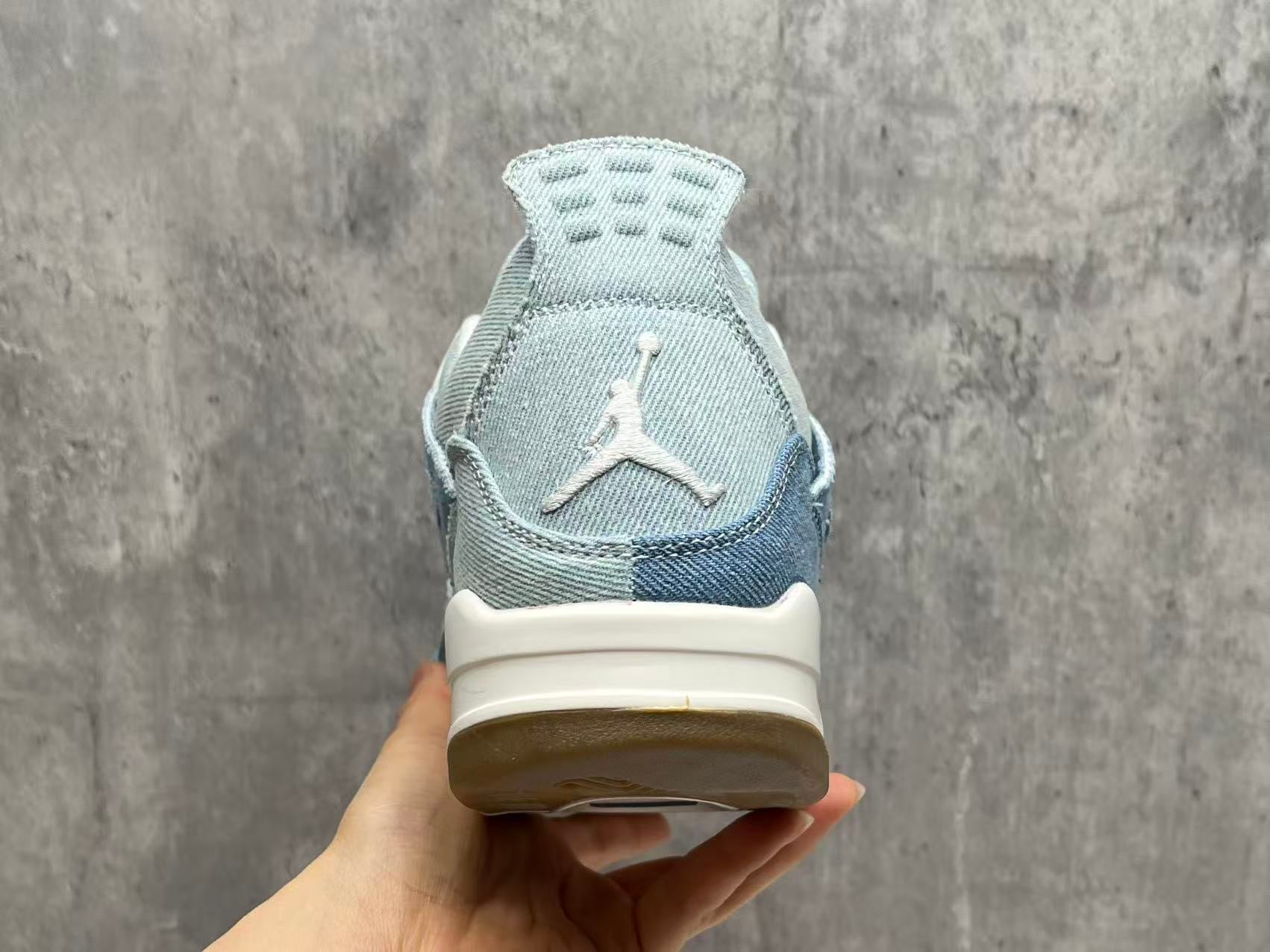 Air Jordan 4 Retro 'Denim'
