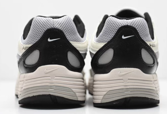 Nike in White/Grey: Urban Aerial