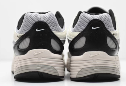 Nike in White/Grey: Urban Aerial