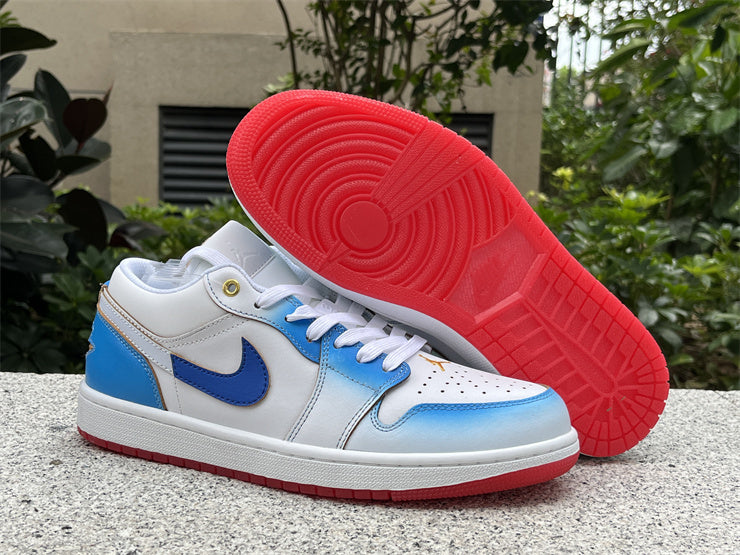 Air Jordan 1 Low SE "Emerald Rise"