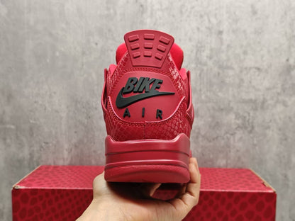 Air Jordan 4 "Red Raptor"