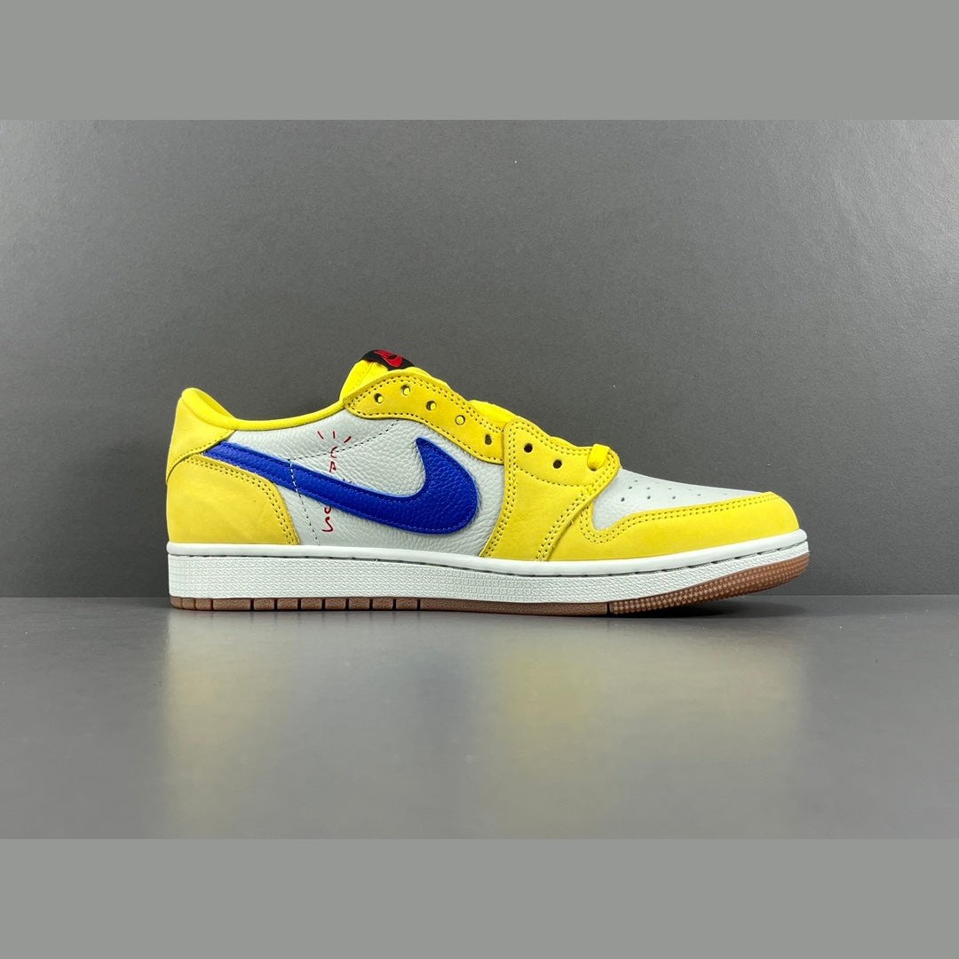 JORDAN 1 LOW OG x CANARY