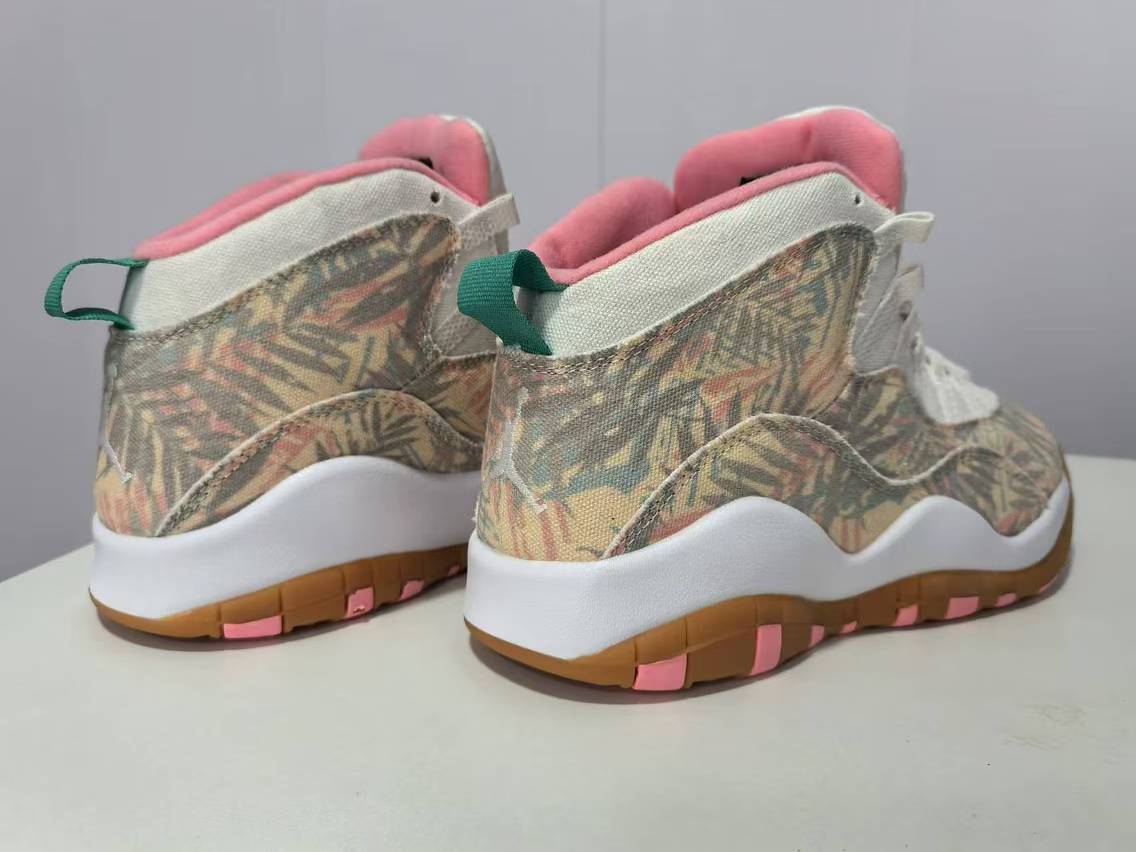 Air Jordan 10 Retro "Miami"