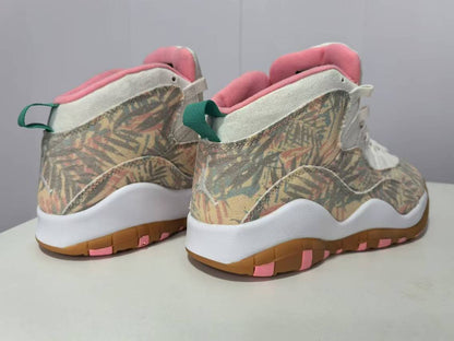 Air Jordan 10 Retro "Miami"