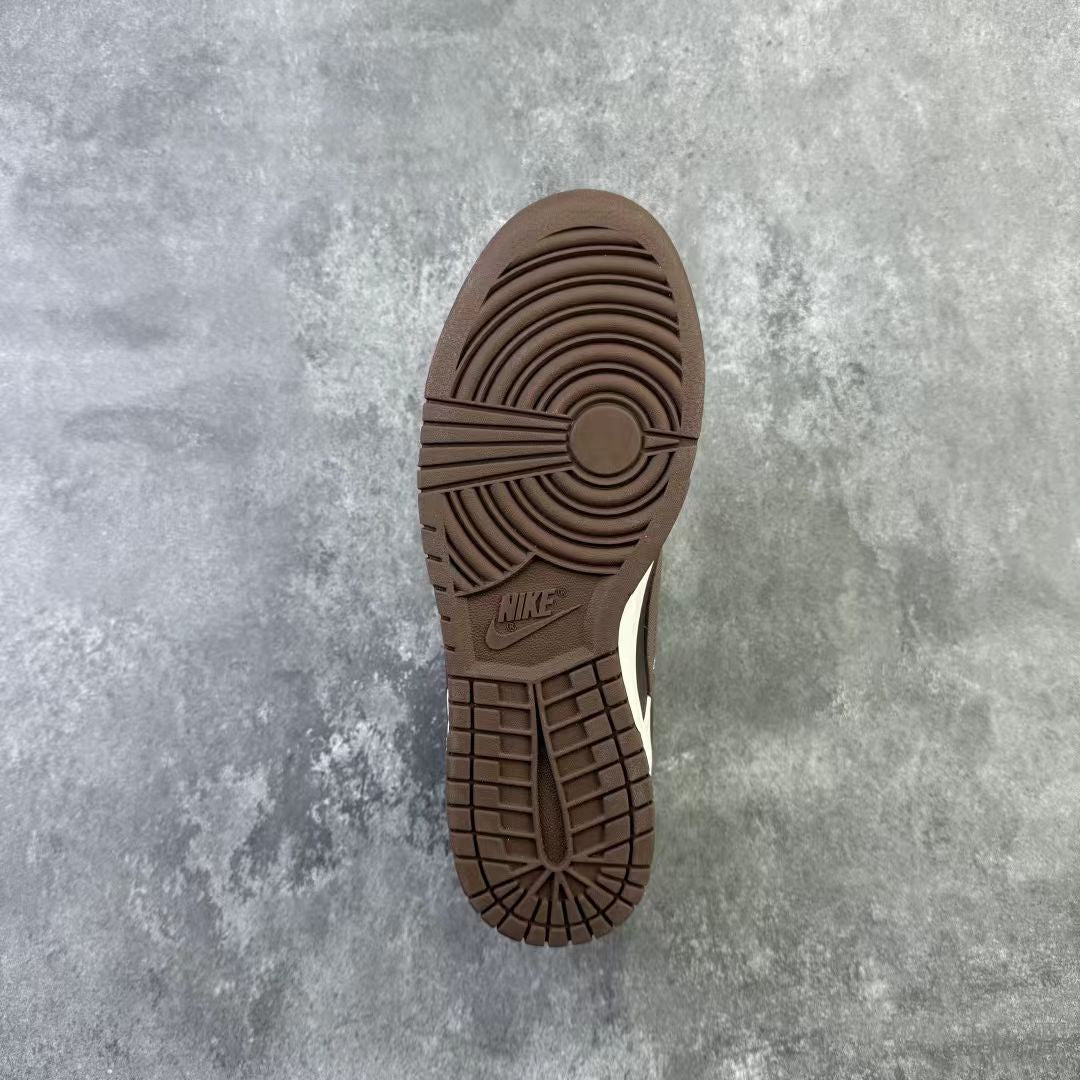 Nike Dunk “Mocha” – Rich &amp; Earthy Casual Sneaker