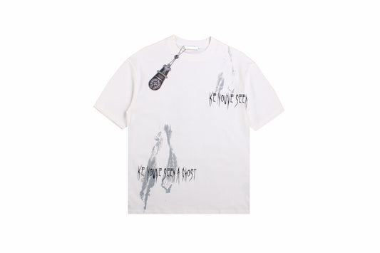 Chrome Hearts "Looking Like a Ghost" T-Shirt