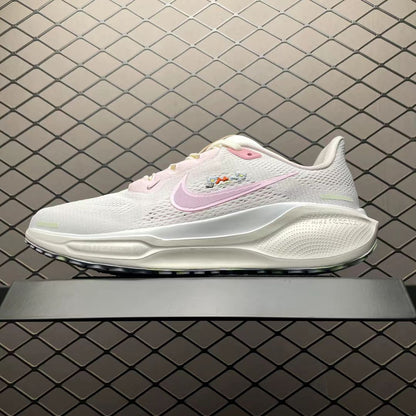 Nike Air Zoom Pegasus 41 "White/Hyper Pink" – Energetic Performance
