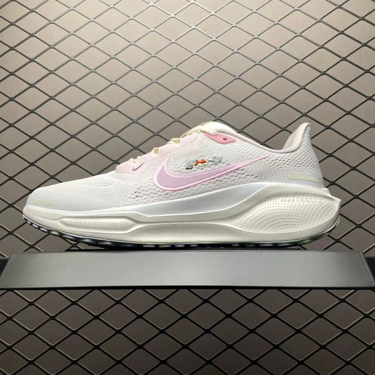 Nike Air Zoom Pegasus 41 "White/Hyper Pink" – Energetic Performance
